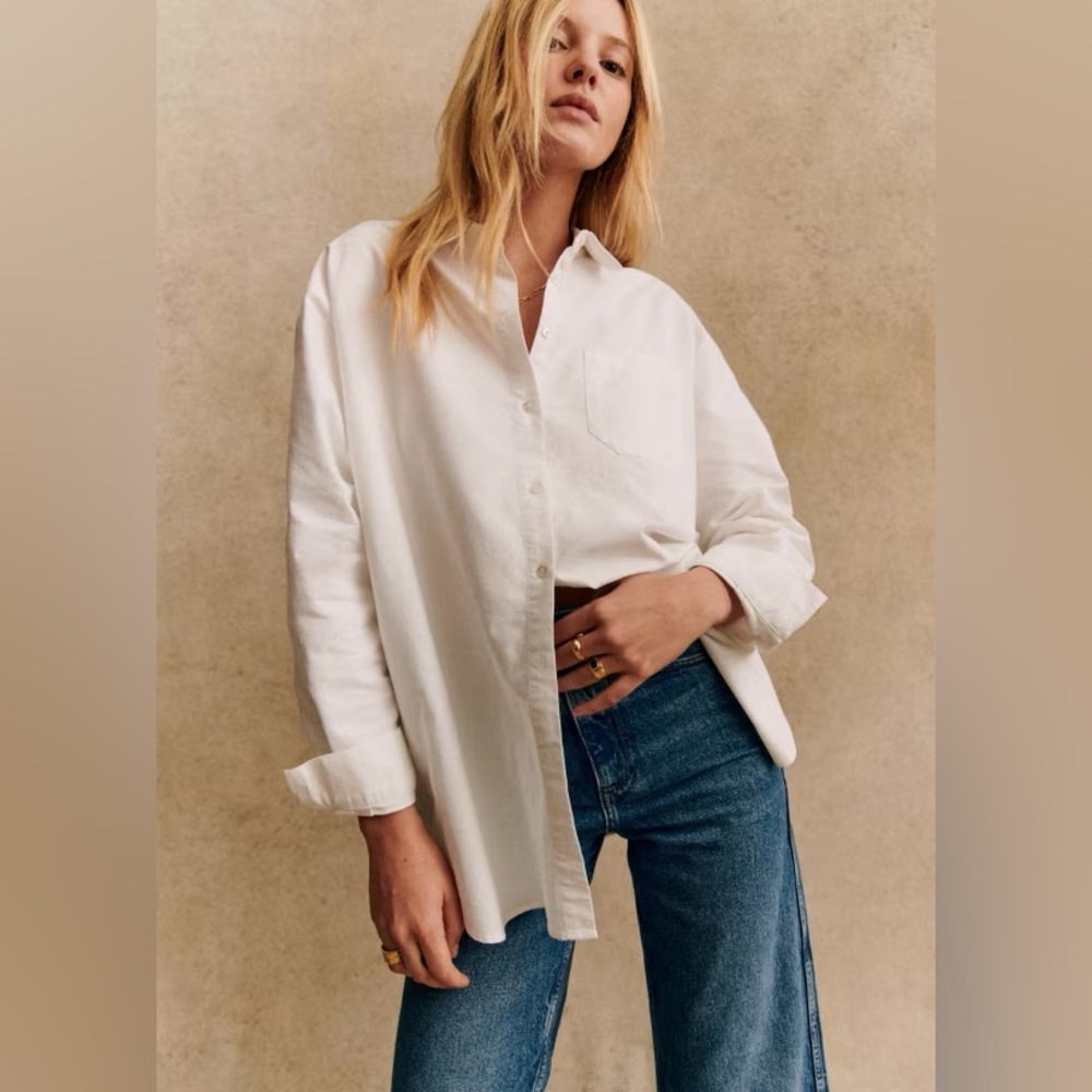 Sezane Max shirt